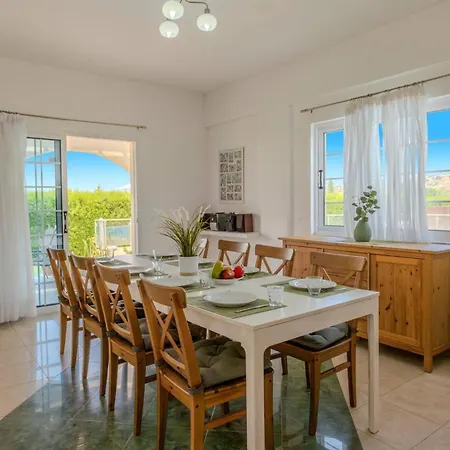 Villa Joanna Coral Bay By Pégeia