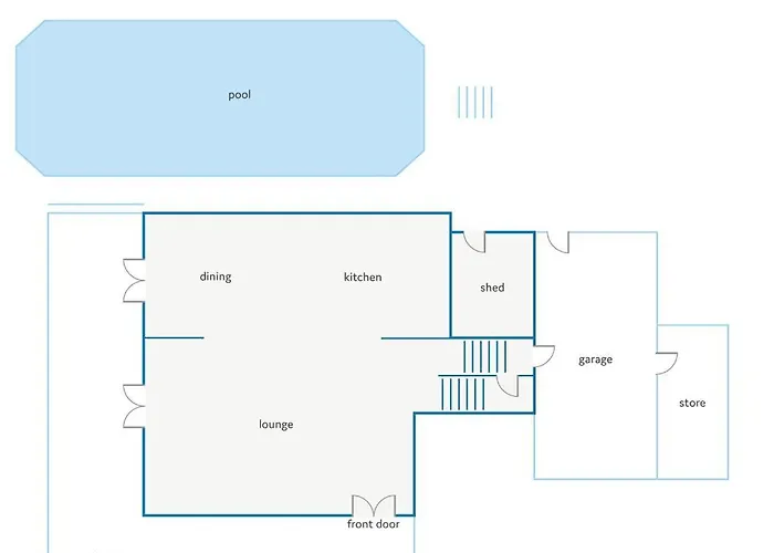 Villa Joanna Coral Bay By *