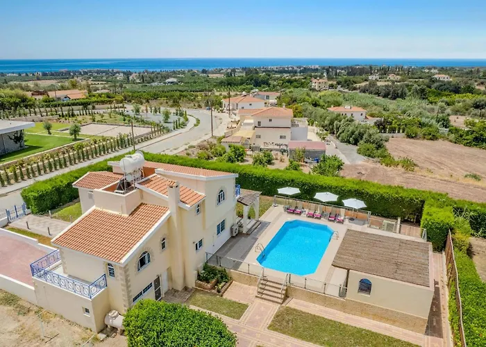 Joanna Coral Bay By Villa