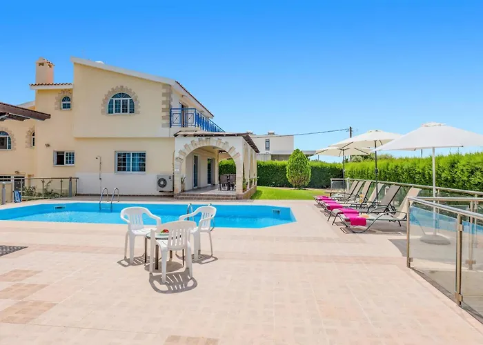 Villa Joanna Coral Bay By